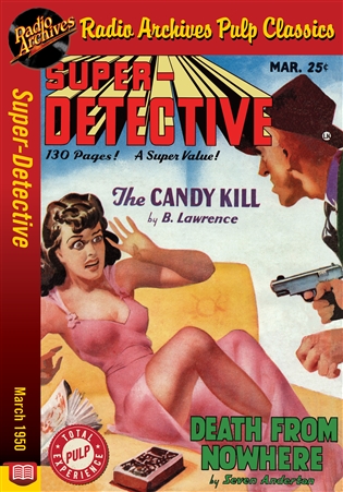Super-Detective eBook 1950 March