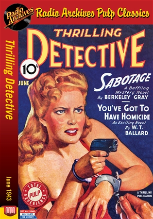 Thrilling Detective eBook 1943 June