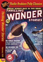 Thrilling Wonder Stories eBook 1939 February