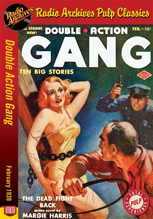 Double Action Gang eBook 1939 February