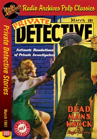 Private Detective Stories eBook 1941 March