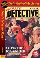 Private Detective Stories eBook 1944 June