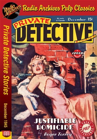 Private Detective Stories eBook 1945 December