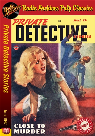 Private Detective Stories eBook 1947 June