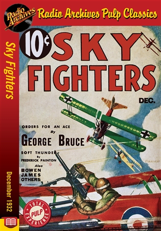 Sky Fighters eBook 1932 December