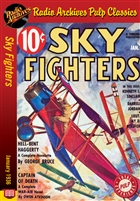 Sky Fighters eBook 1936 January