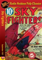 Sky Fighters eBook 1937 September - [Download] #RE1313