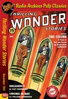 Thrilling Wonder Stories eBook 1941 December