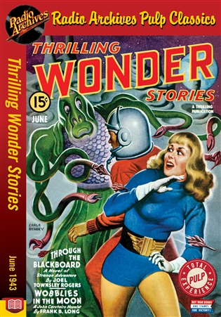 Thrilling Wonder Stories eBook 1943 June