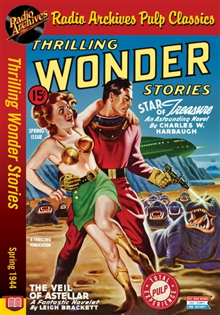 Thrilling Wonder Stories eBook 1944 Spring