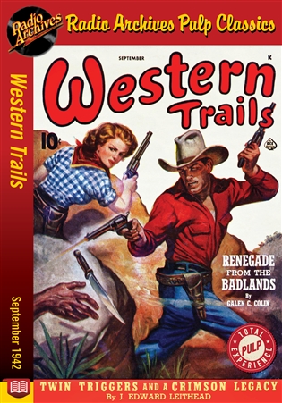Western Trails eBook 1942 September