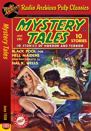 Mystery Tales eBook 1938 June
