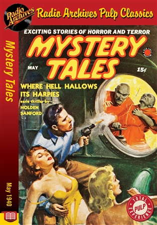 Mystery Tales eBook 1940 May