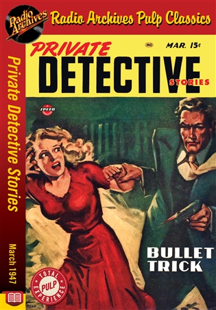 Private Detective Stories eBook 1947 March