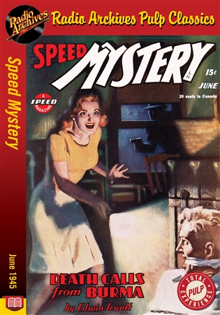 Speed Mystery eBook 1945 June