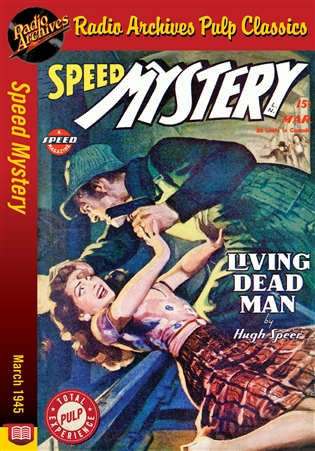 Speed Mystery eBook 1945 March