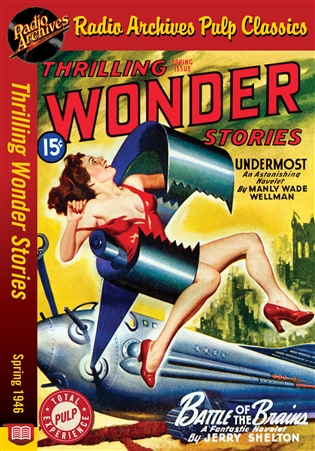 Thrilling Wonder Stories eBook 1946 Spring