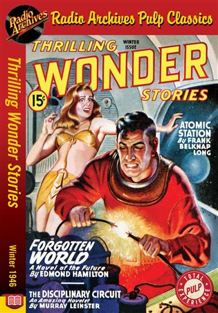 Thrilling Wonder Stories eBook 1946 Winter