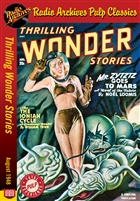 Thrilling Wonder Stories eBook 1948 August