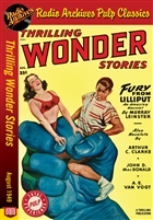 Thrilling Wonder Stories eBook 1949 August