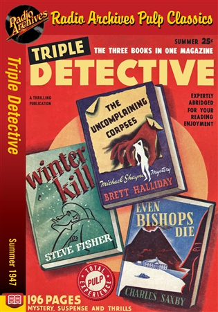 Triple Detective eBook 1947 Summer
