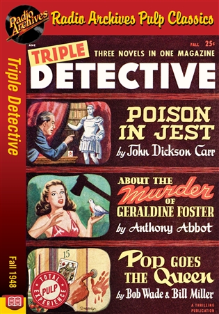 Triple Detective eBook 1948 Fall