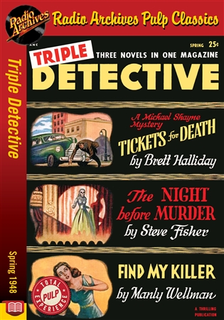 Triple Detective eBook 1948 Spring