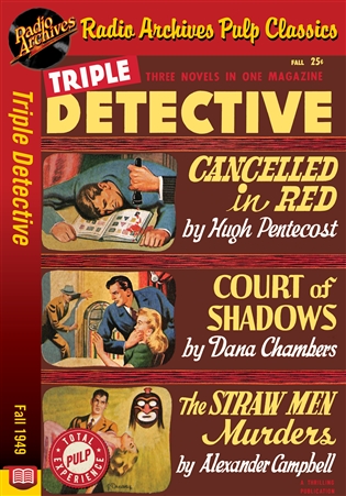 Triple Detective eBook 1949 Fall