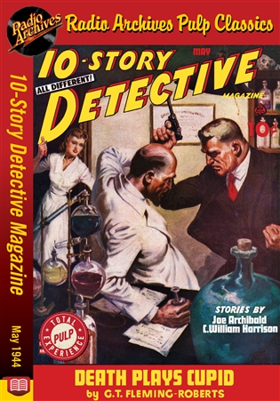 10-Story Detective eBook 1944 May