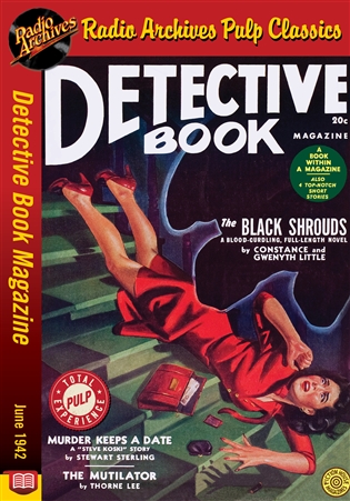 Detective Book Magazine eBook 1942 June