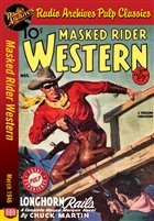 Masked Rider Western eBook 1946 March - [Download] #RE1358