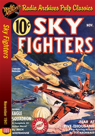 Sky Fighters eBook 1941 November