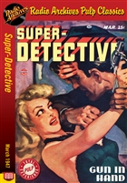 Super-Detective eBook 1947 March