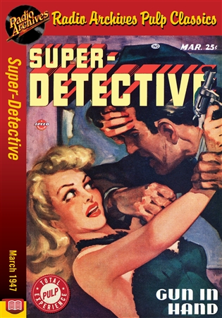 Super-Detective eBook 1947 March
