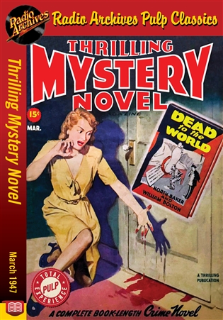 Thrilling Mystery Novel eBook 1947 March
