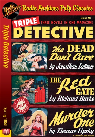Triple Detective eBook 1950 Spring