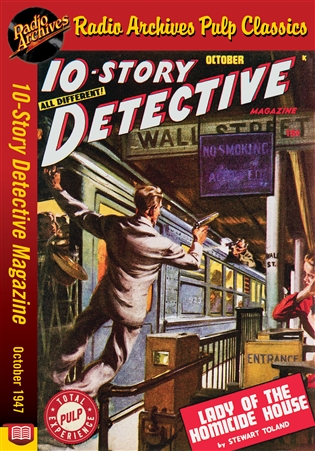 10-Story Detective eBook 1947 October