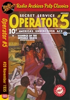 Operator #5 eBook #20 Scourge of the Invisible Death