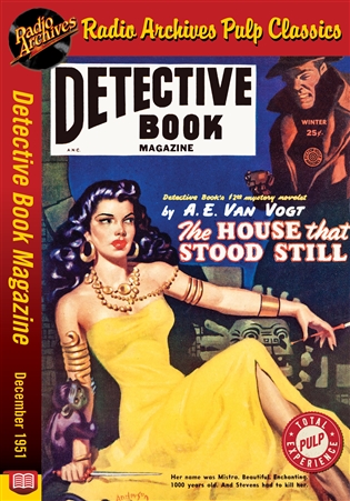 Detective Book Magazine eBook 1951 December