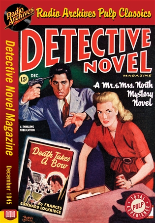 Detective Novel Magazine eBook 1945 December