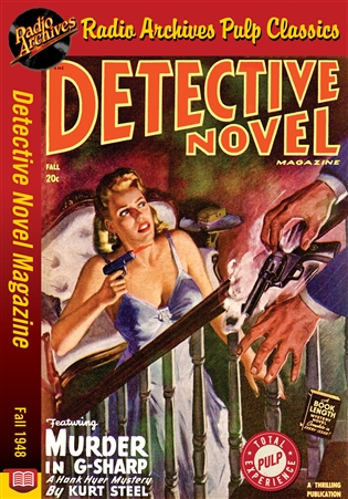 Detective Novel Magazine eBook 1948 Fall