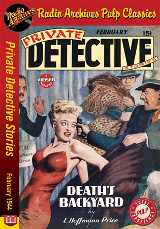 Private Detective Stories eBook 1944 February