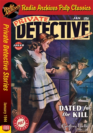 Private Detective Stories eBook 1944 January