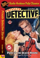 Private Detective Stories eBook 1944 October - [Download] #RE1394