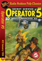 Operator #5 eBook #22 War-Dogs of the Green Destroyer