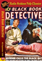 Black Book Detective eBook #35 September 1939