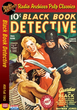 Black Book Detective eBook #59 Fall 1943