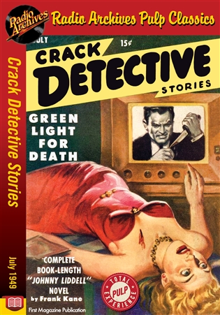 Crack Detective Stories eBook 1949 July