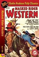Masked Rider Western eBook 1948 April - [Download] #RE1406