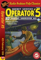 Operator #5 eBook #23 Rockets from Hell